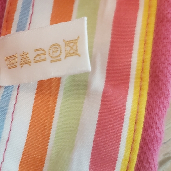 Brioni Short Sleeve Polo Shirt Bright Pink- Size M - Picture 4 of 10